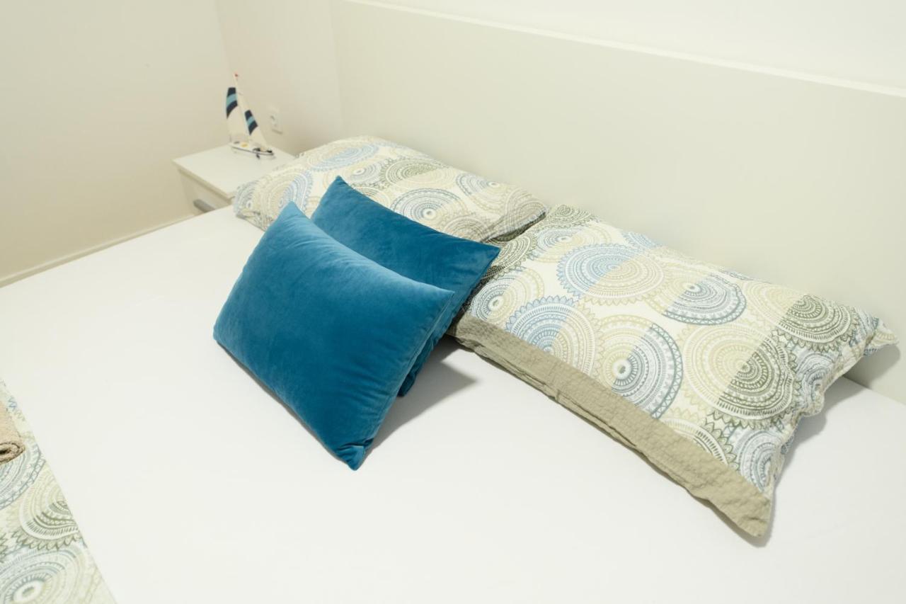 מאקרסקה Cozy Beach Apartments מראה חיצוני תמונה