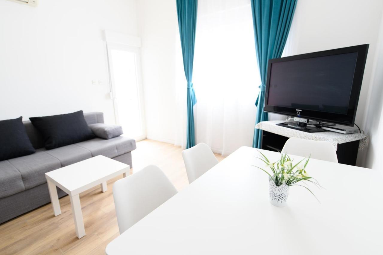 מאקרסקה Cozy Beach Apartments מראה חיצוני תמונה