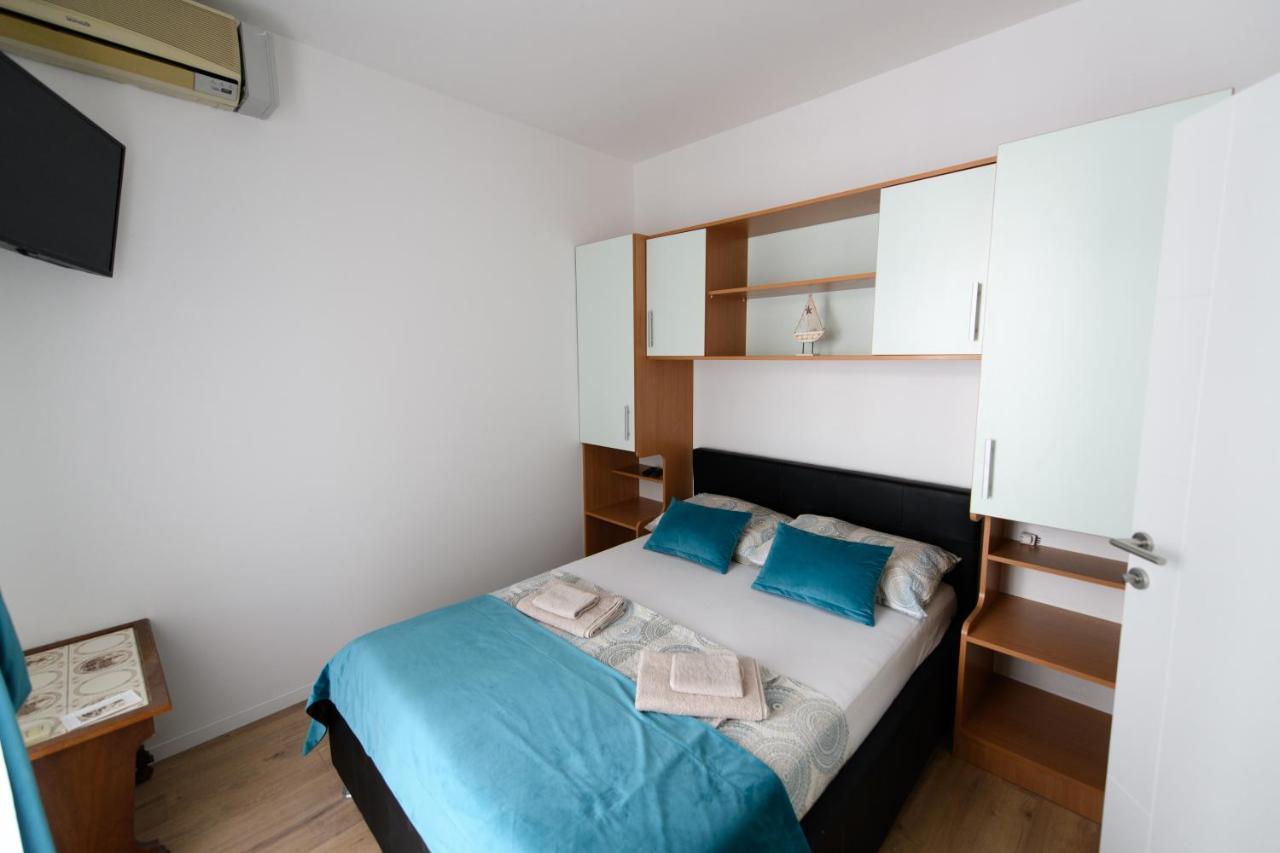 מאקרסקה Cozy Beach Apartments מראה חיצוני תמונה